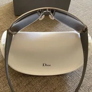 Dior | Accessories | Christian Dior Shield Sunglasses  display picture 1